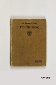 Eighth Book, Victorian Reader, Second Edition.