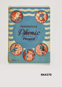Progressive Phonic Primer. Book 2. 