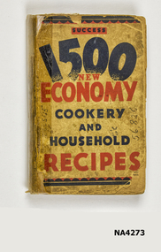 Cookery Book - 