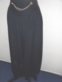 Clothing - Cullottes, 1980's