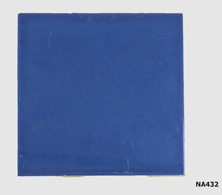 Blue Tile
