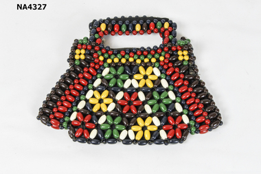 Accessory - Beaded Bag