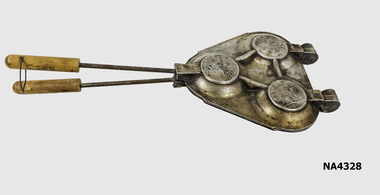 Jaffle Iron