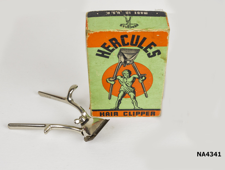 Hair clippers