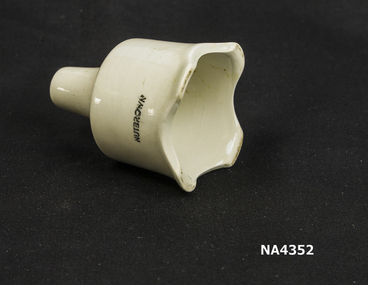 Domestic object - Pie Funnel