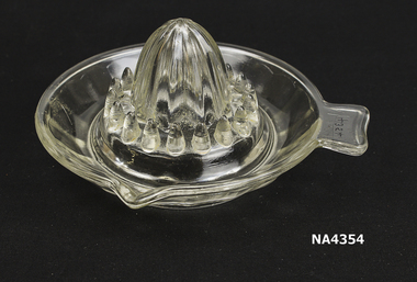 Domestic object - Lemon Squeezer