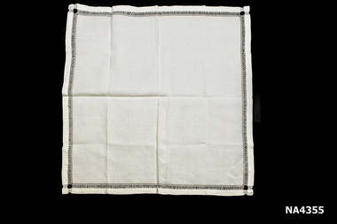 Textile - Tablecloth, 1950s