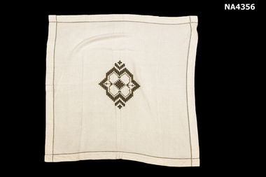 Textile - Cloth, 1950