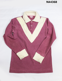 Clothing - Football Jumper, c. 1985