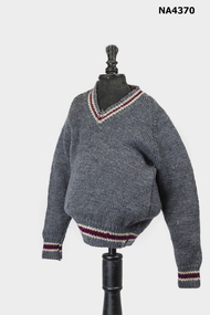 A woolen  jumper