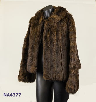Fur jacket