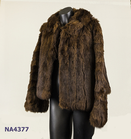 Fur jacket
