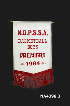  N.D.P.S.S.A. -  Basketball Boys