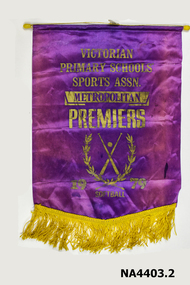 Banner - Pennants, 1970s