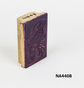 Functional object - Stamp, 1972