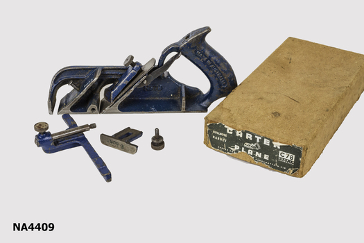 Carter Plane