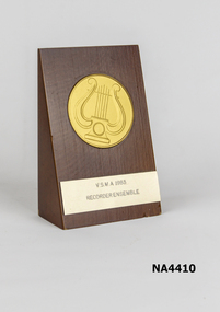 Award - School Trophy, 1970s