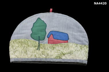 Domestic object - Tea Cosy, 1960s