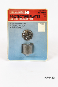 Clothing - Protective Plates, c.1940