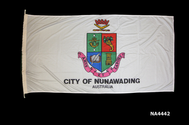 Flag, <1994