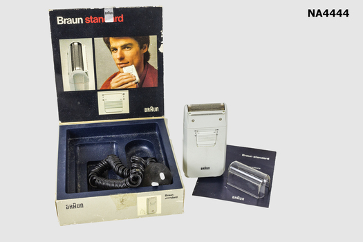 Shaver - Braun