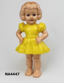 Leisure object - Doll, 1960s