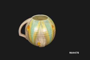 A vase