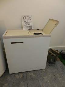 Machine - Washing Machine, c. 1960
