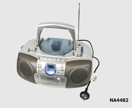 Radio Cassette