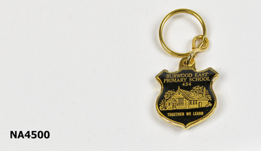 Memorabilia - Key Ring, N/A