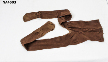 Clothing - Tights, 1970s