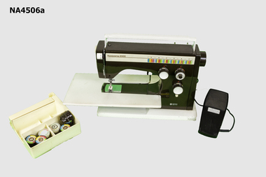 Sewing machine