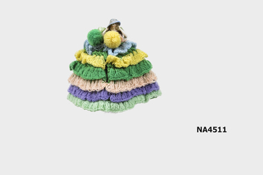 Domestic object - Tea Cosy
