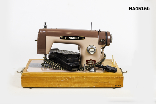 Sewing machine