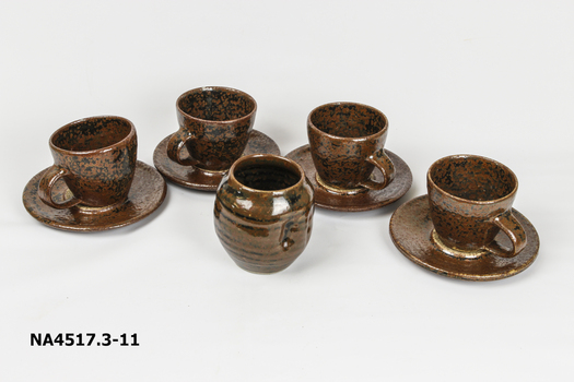 Coffee Set.