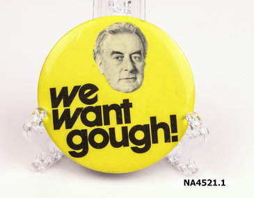 Badge - Badges, 1970s