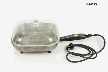  Electric Frypan