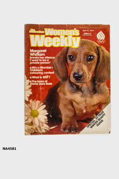 The Australian Womens Weekly.
