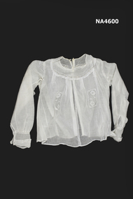 Clothing - Blouse, 1920s