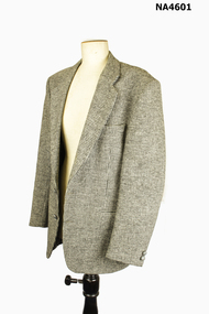 Clothing - Jacket Sports, 1980s