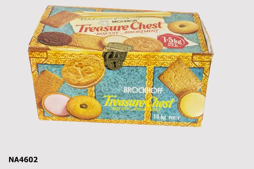 Biscuit Box