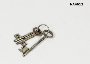 Functional object - Bunch of Keys