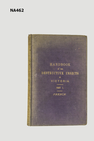Handbook of Destructive Insects of Victoria