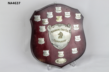 Award - Board - Honour, 1977