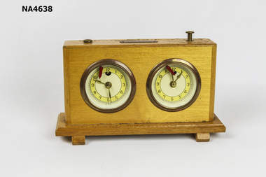 Leisure object - Chess Clock Timer