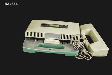 Tape recorder