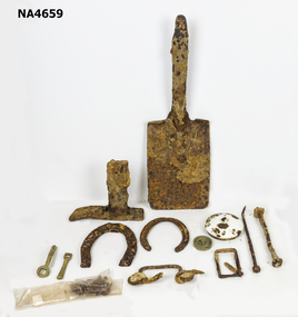 Artifacts - Orchard Site