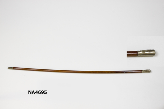 Swagger Stick. Length 69cm (27inch).