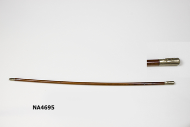 Swagger Stick. Length 69cm (27inch).