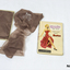 A pair of nylon stockings